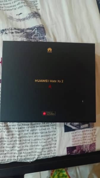 huawei mate x2 fold phone  (12/512) gb 7