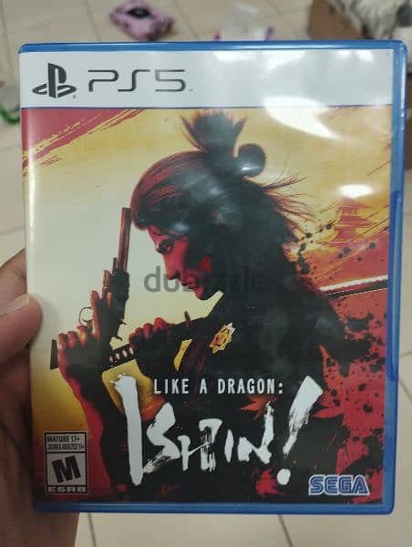 Yakuza Ishin: Like a dragon 0