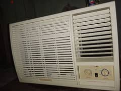 window AC for sale with fixing 0