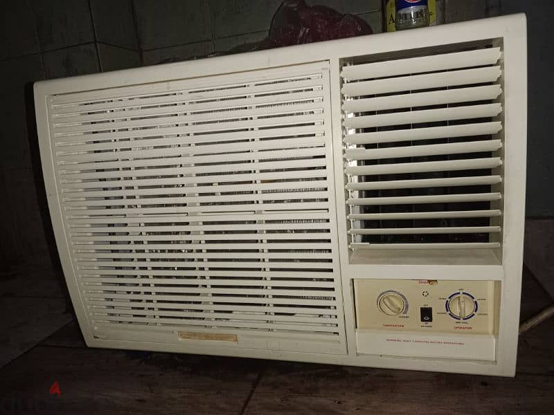window AC for sale with fixing 2