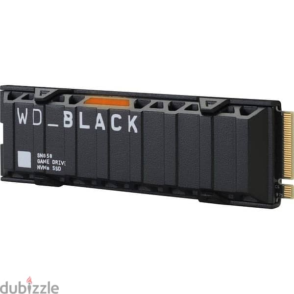 Western Digital SN850 2TB SSD 1