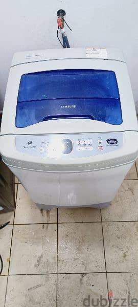 Samsung brand Fully automatic Washing machine 2