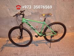 29 size full new Aluminum body good condition gear cycle for sale. . . . 0
