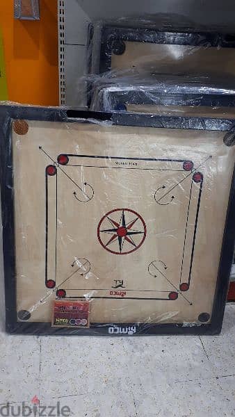 carrom board urgent for sale. . 1