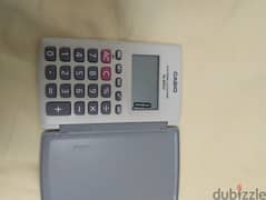 Calculators