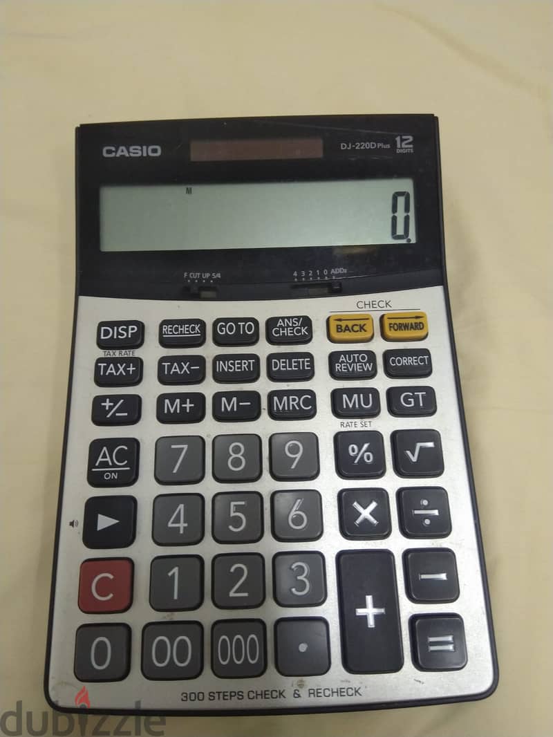 Calculators all for 15bd 2