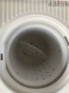 washing machine for sale in excellent condition condition