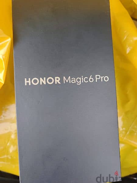 Honor Magic 6 Pro Exchange 3