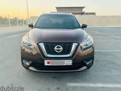 2018 Nissan Kicks, single owner use. cash or bank loan available