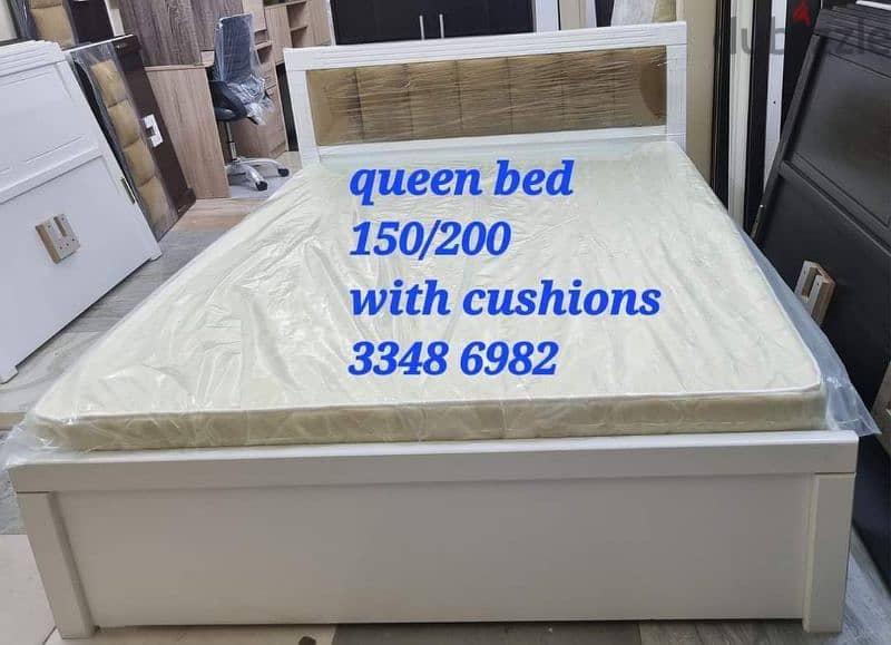 new beds and mattress for sale at factory rates 7