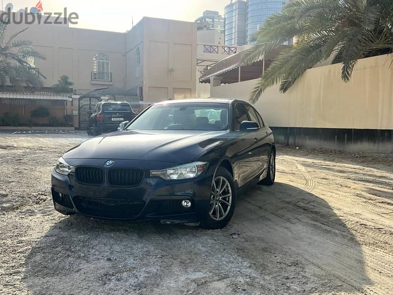 BMW 3-Series 2014 1