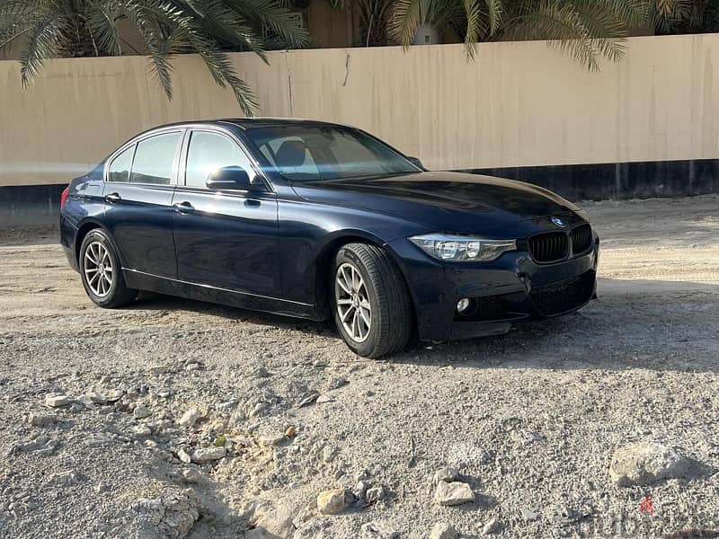 BMW 3-Series 2014 2