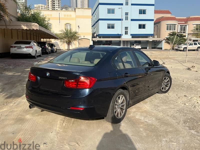 BMW 3-Series 2014 3