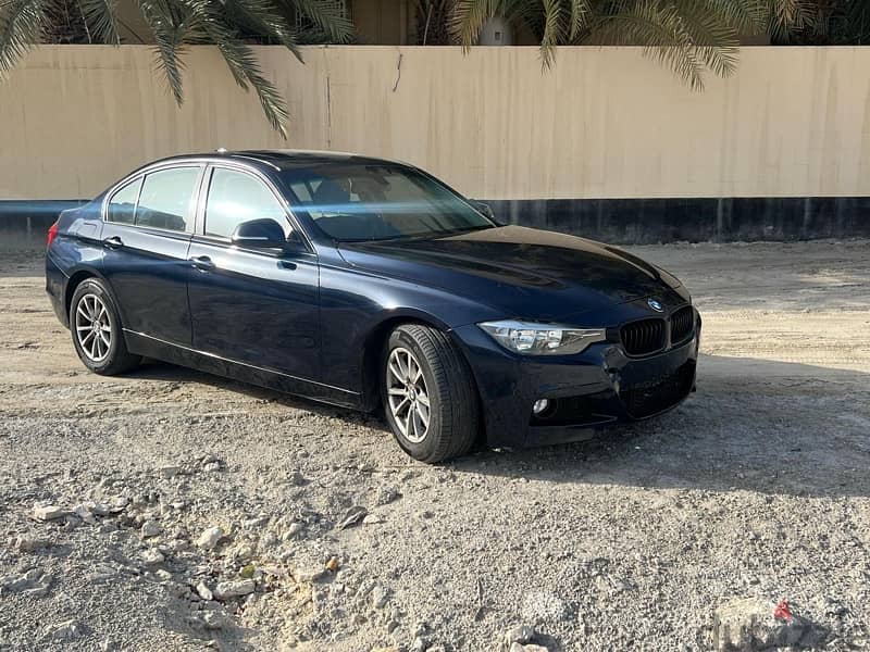 BMW 3-Series 2014 4