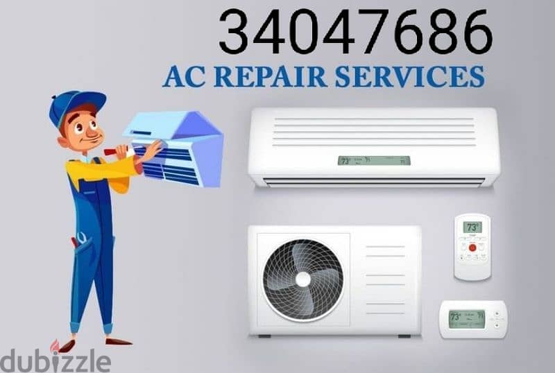 Split ac window ac service repairing fixing gass filling 0