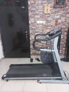 Treo fitness treadmill 0