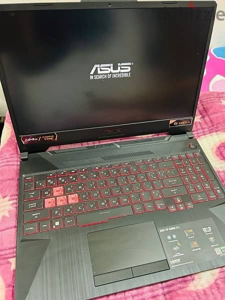 ASUS TUF A15 updated 1