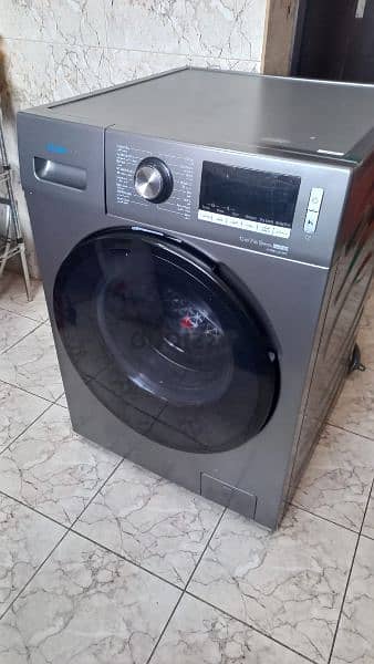 kelon front load washer 10 kg 4