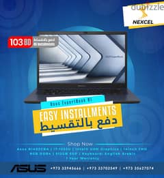 ASUS LAPTOPS FOR SALE 0