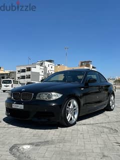 BMW 1-Series 2008