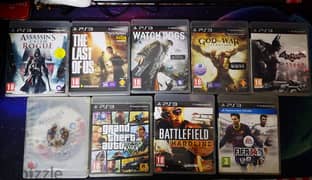 Ps3 & Xbox 360 Games