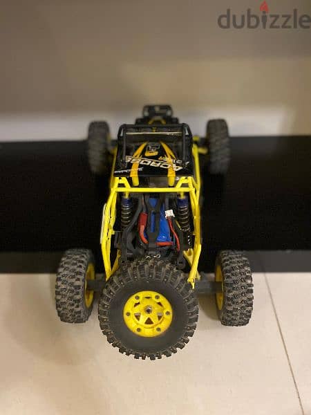 wltoys rc car remote control with charger 14+ 3