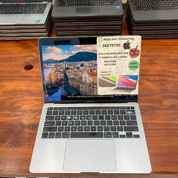 Apple MacBook Pro 2020 1