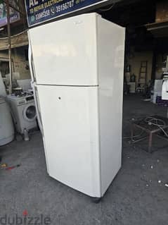sharp 600 litter refrigerator for sale