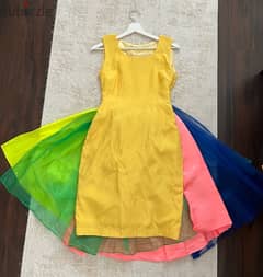 Party Tutu Dress 0