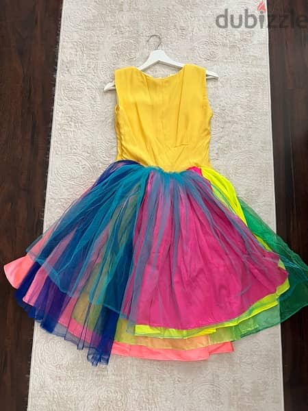 Party Tutu Dress 1