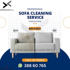 Professional Deep Cleaning Of Sofa/Mattress/Carpet/Curtains/Chairs