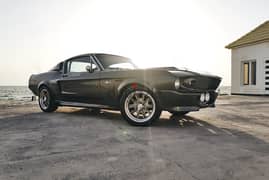 1967 Mustang “Eleanor”