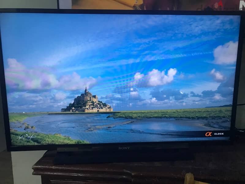 Sony Bravia 40” inch led tv full HD 1