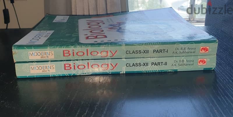 Modern ABC Biology guide. Class 12, Part I and II 5