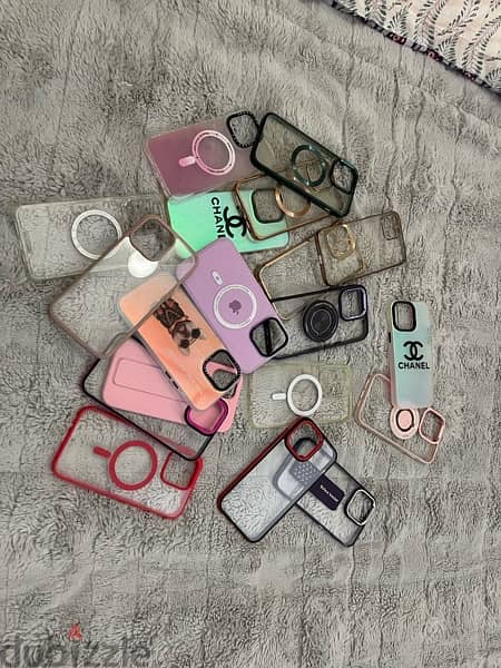 assorted iPhone 14 promax case for sale 0