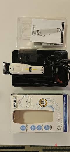 WAHL professional card/cordless clipper Taper trimmer 0