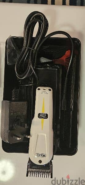 WAHL professional card/cordless clipper Taper trimmer 2