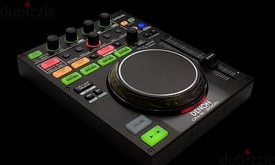 2 deck DJ controller 0