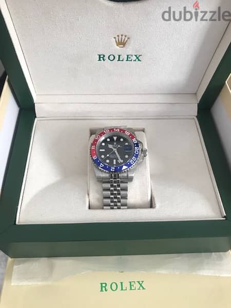 new pepsi oyster rolex 0