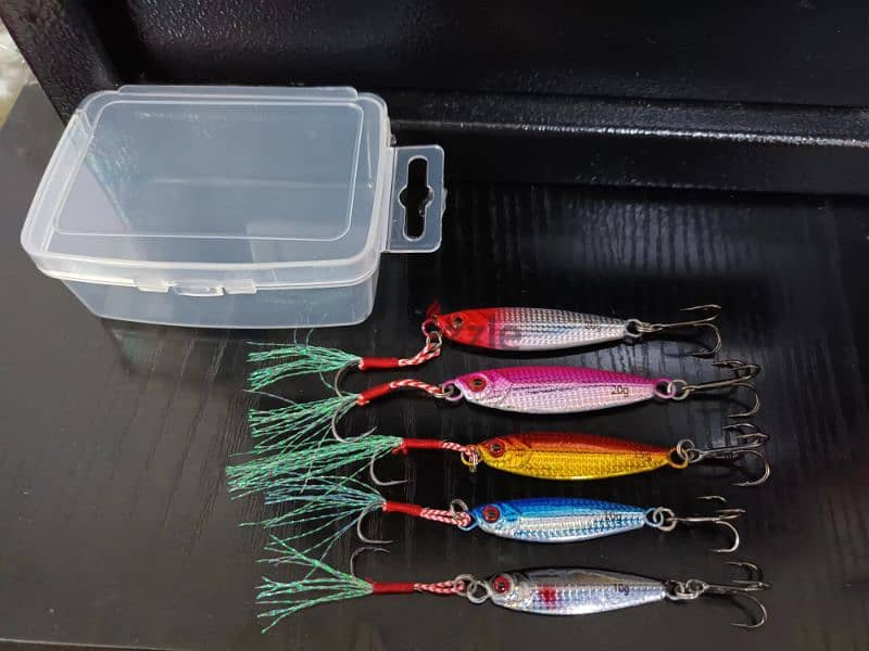 brand new fishing accessories 6