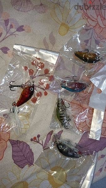 brand new fishing accessories 9