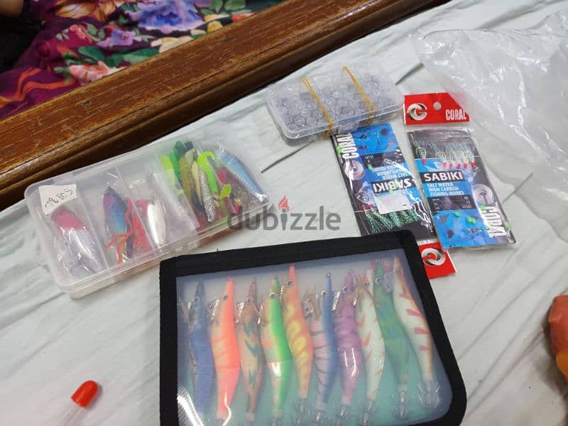 brand new fishing accessories 11