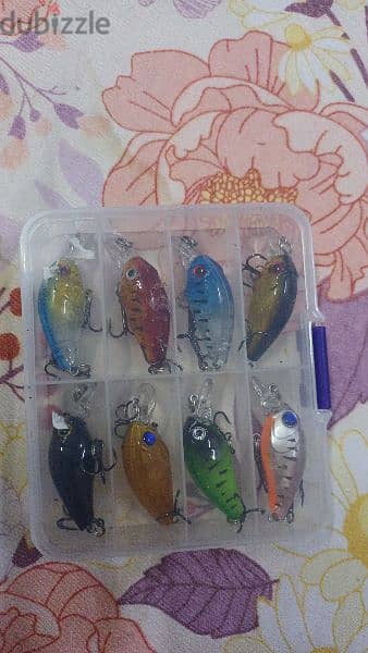 brand new fishing accessories 13