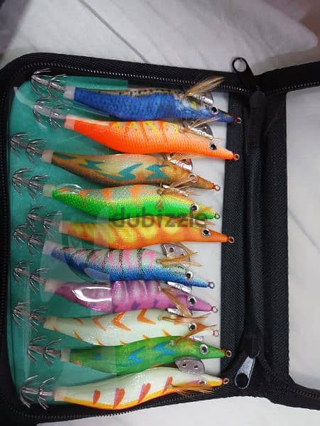 brand new fishing accessories 16