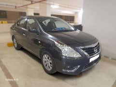 Drive with peace of mind - Nissan Sunny 2018 0