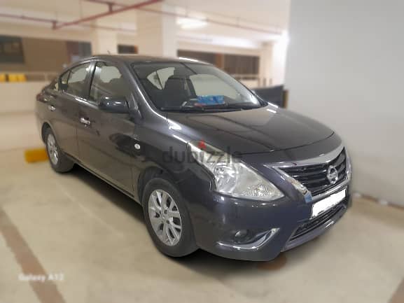 Drive with peace of mind - Nissan Sunny 2018 0