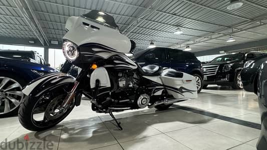 2016 Harley Davidson Street Glide CVO