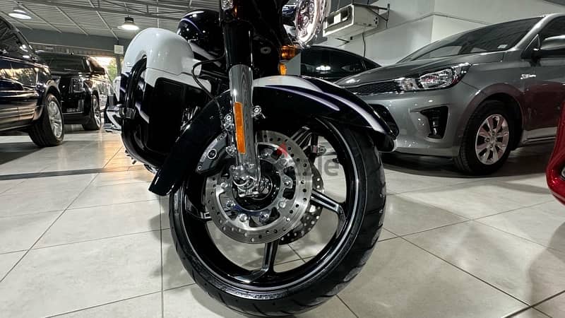 2016 Harley Davidson Street Glide CVO 4