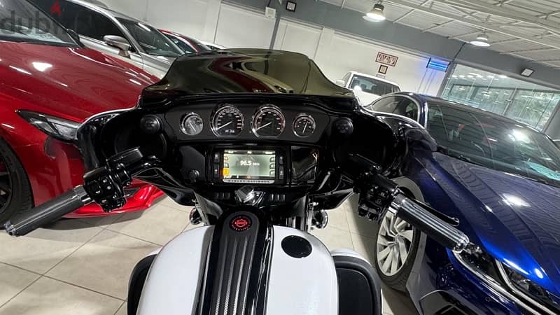 2016 Harley Davidson Street Glide CVO 5