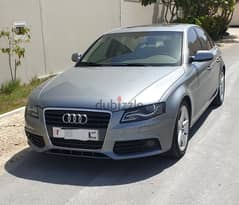 Audi A4,Full Option 2.0T,First Owner,Zero Accident, Contact #37296280